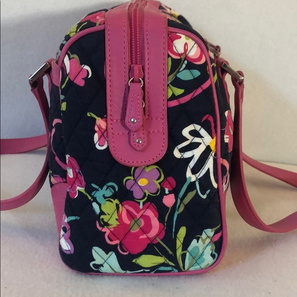 Vera Bradley Caroline Purse (Ribbons) - Picture 3 of 16